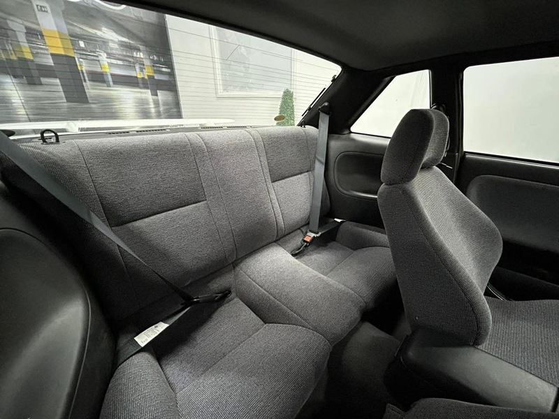 Nissan PS13 Qs Hatchback 2.0 Manual Petrol