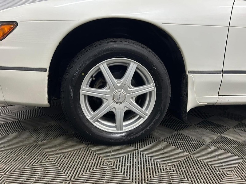 Nissan PS13 Qs Hatchback 2.0 Manual Petrol