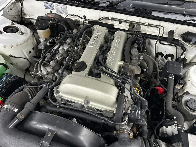 Nissan PS13 Qs Hatchback 2.0 Manual Petrol