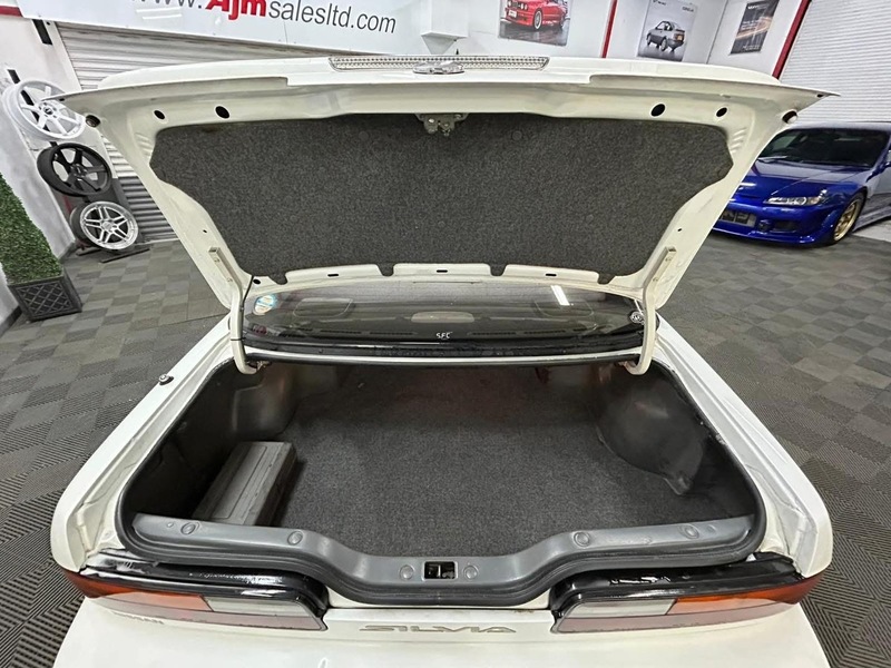 Nissan PS13 Qs Hatchback 2.0 Manual Petrol