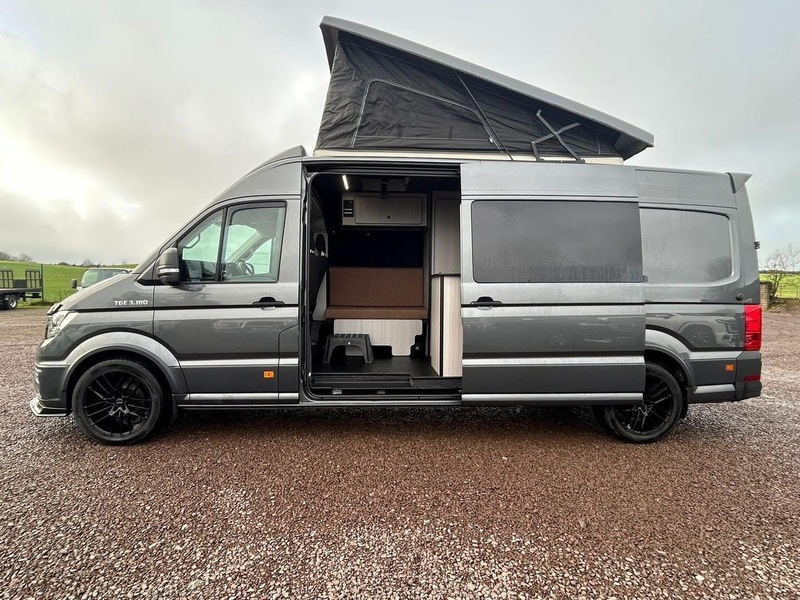 MAN 2.0 BiTurbo 3180d LION XS Panel Van 5dr Diesel Auto FWD LWB High Roof Euro 6 (s/s) (177 ps)