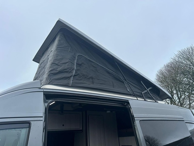 MAN 2.0 BiTurbo 3180d LION XS Panel Van 5dr Diesel Auto FWD LWB High Roof Euro 6 (s/s) (177 ps)