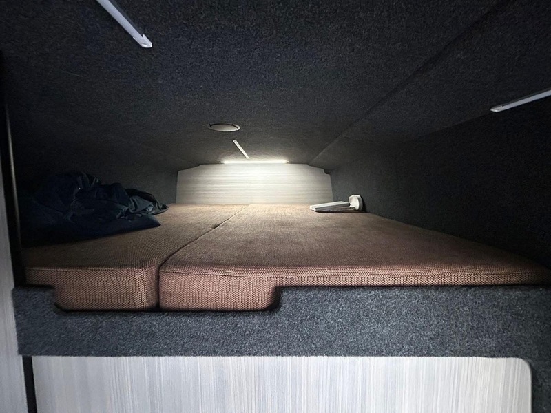 MAN 2.0 BiTurbo 3180d LION XS Panel Van 5dr Diesel Auto FWD LWB High Roof Euro 6 (s/s) (177 ps)