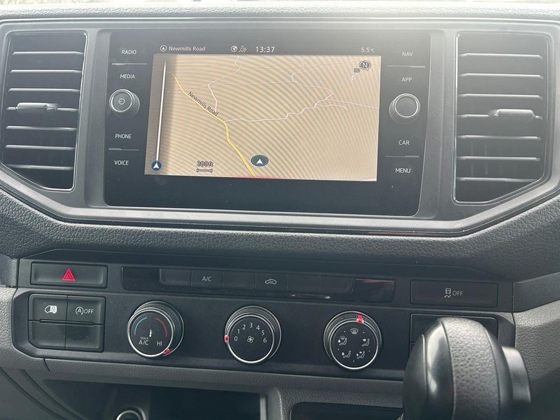 MAN 2.0 BiTurbo 3180d LION XS Panel Van 5dr Diesel Auto FWD LWB High Roof Euro 6 (s/s) (177 ps)