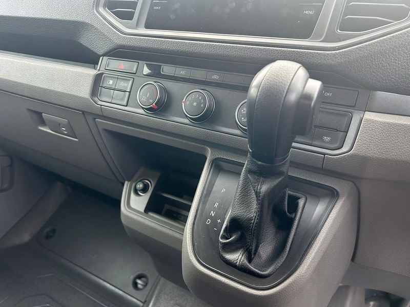 MAN 2.0 BiTurbo 3180d LION XS Panel Van 5dr Diesel Auto FWD LWB High Roof Euro 6 (s/s) (177 ps)