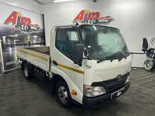 Toyota Dyna D4D 