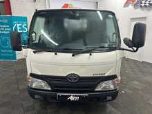 Toyota Dyna D4D 