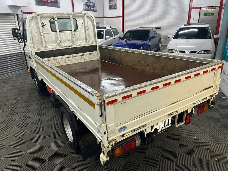 Toyota D4D 4.0 Manual Diesel