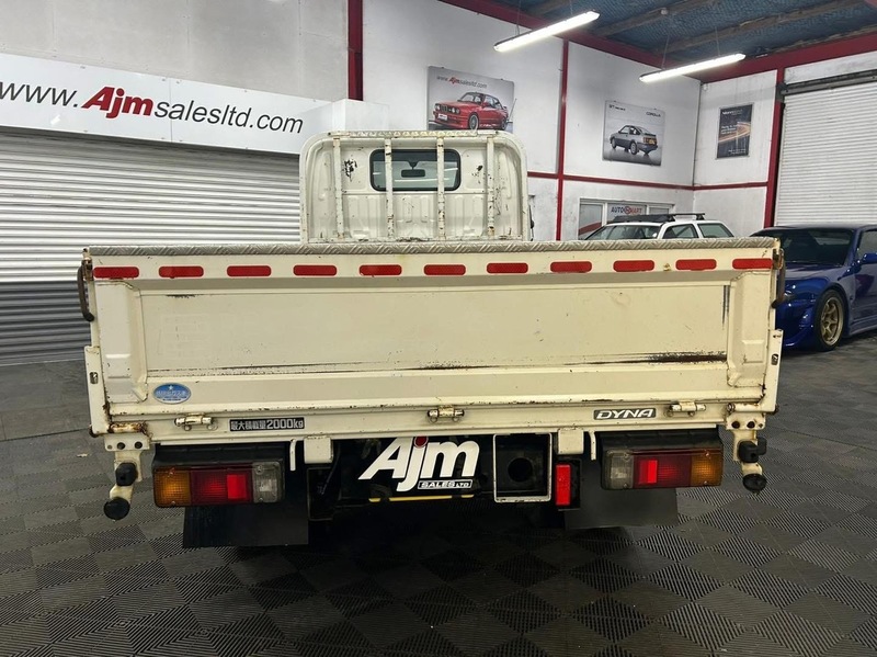 Toyota D4D 4.0 Manual Diesel