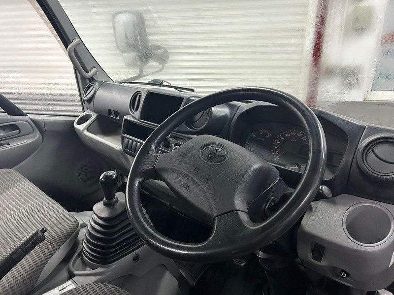 Toyota D4D 4.0 Manual Diesel