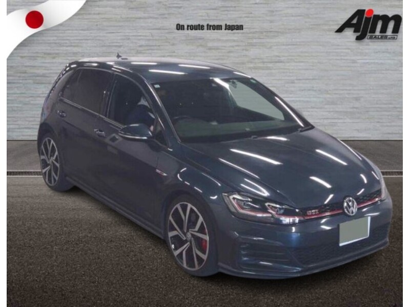 Volkswagen Gti Performance Dsg Hatchback 2.0 Semi Auto Petrol