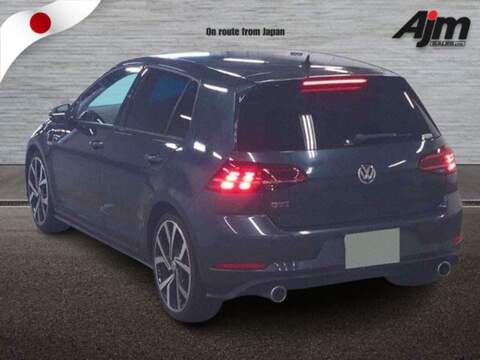 Gti Performance Dsg Hatchback 2.0 Semi Auto Petrol