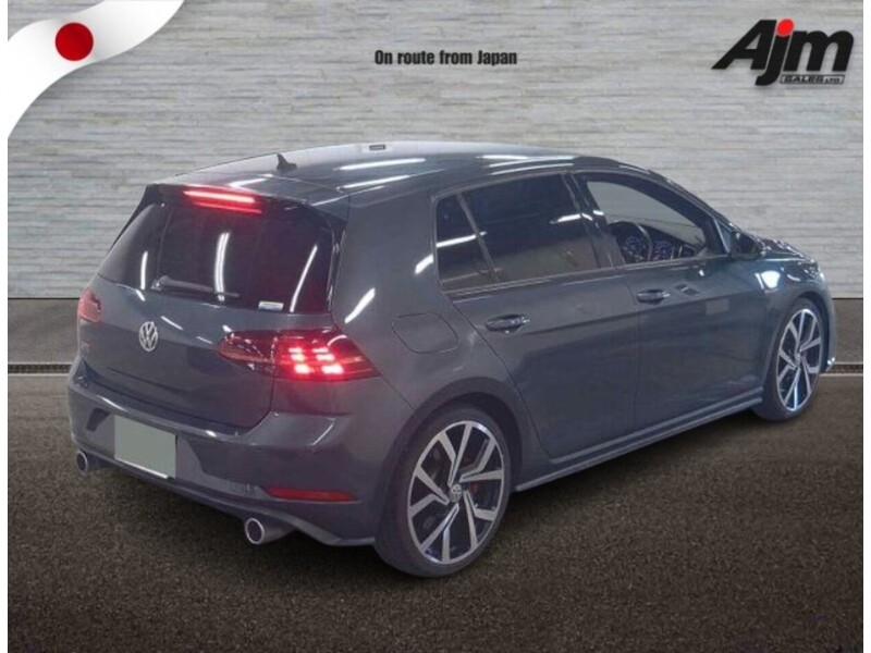 Volkswagen Gti Performance Dsg Hatchback 2.0 Semi Auto Petrol