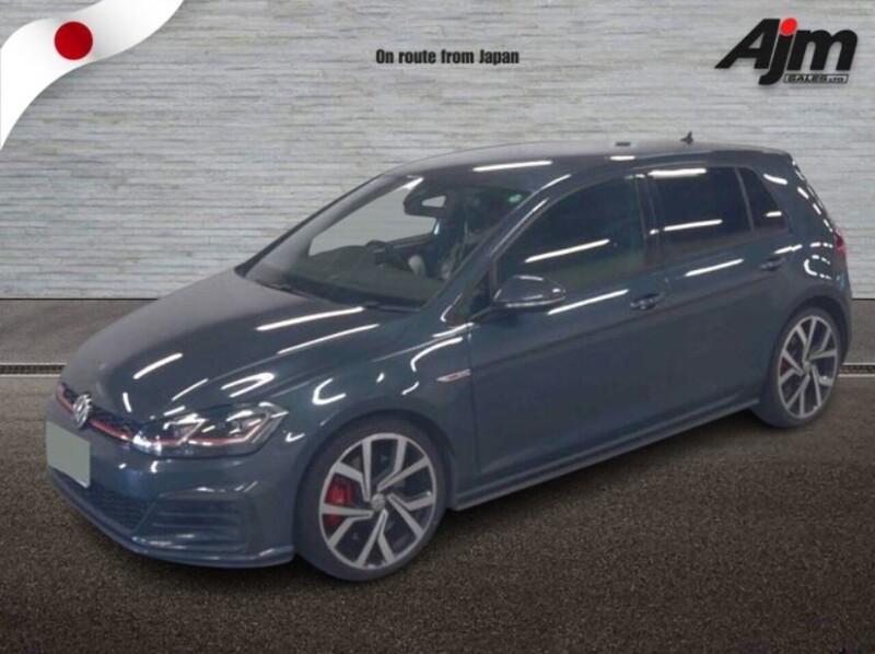 Volkswagen Gti Performance Dsg Hatchback 2.0 Semi Auto Petrol