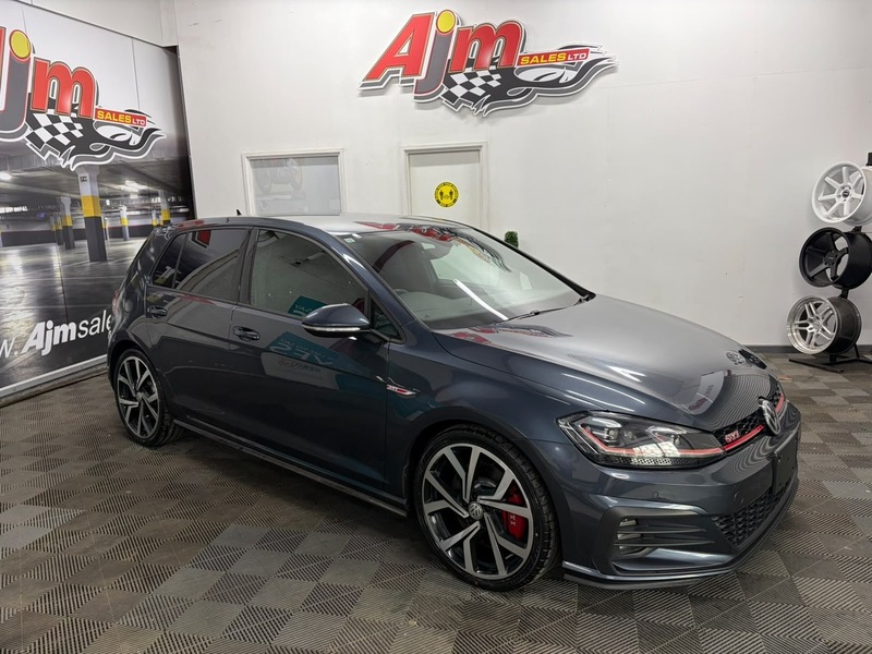 Volkswagen Gti Performance Dsg Hatchback 2.0 Semi Auto Petrol