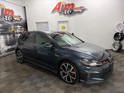 Gti Performance Dsg Hatchback 2.0 Semi Auto Petrol