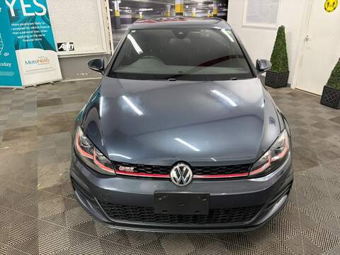 Gti Performance Dsg Hatchback 2.0 Semi Auto Petrol