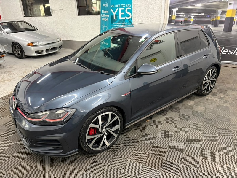 Volkswagen Gti Performance Dsg Hatchback 2.0 Semi Auto Petrol