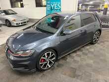 Volkswagen Golf Gti Performance Dsg 