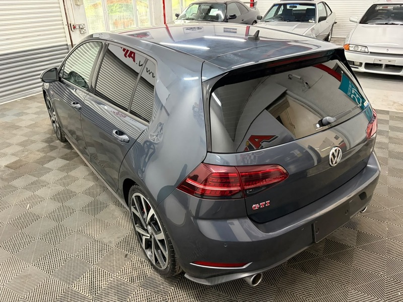 Volkswagen Gti Performance Dsg Hatchback 2.0 Semi Auto Petrol