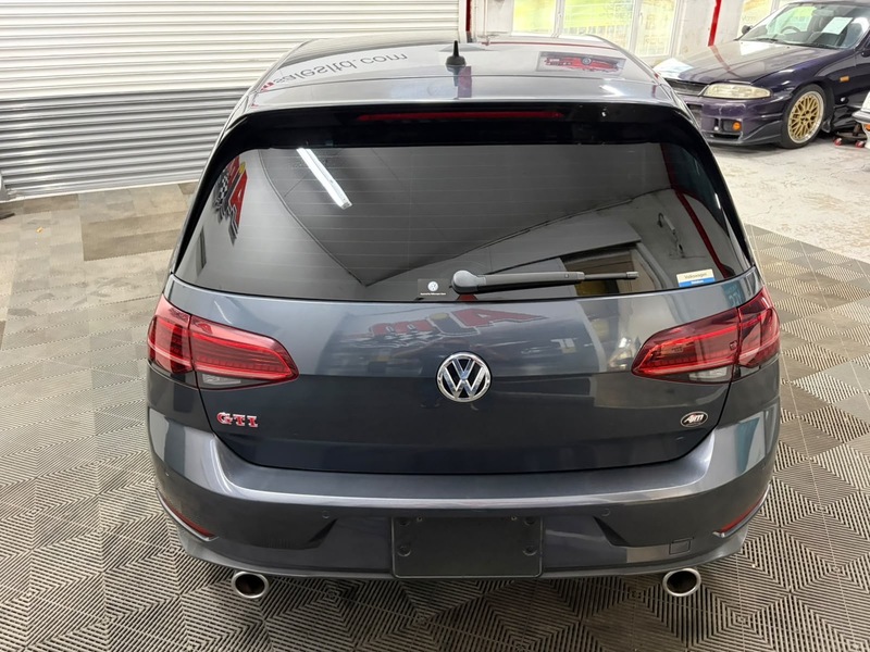 Volkswagen Gti Performance Dsg Hatchback 2.0 Semi Auto Petrol