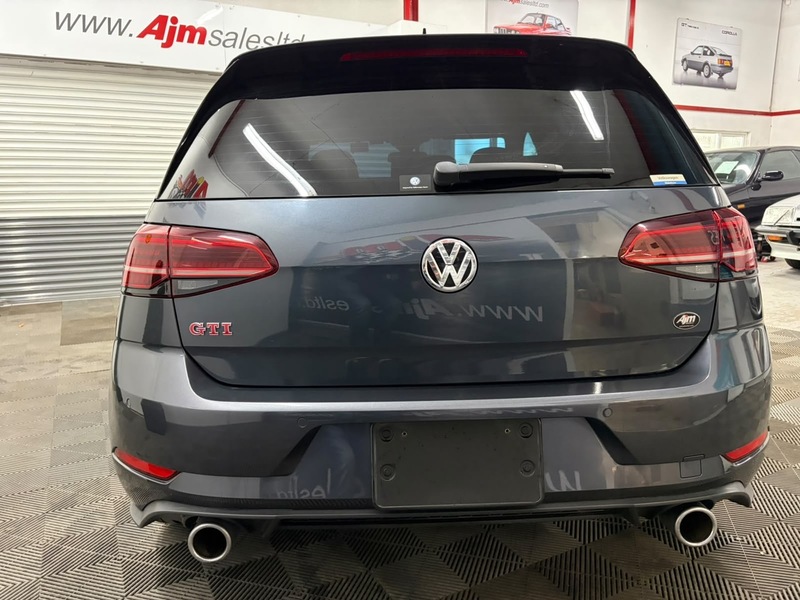 Volkswagen Gti Performance Dsg Hatchback 2.0 Semi Auto Petrol