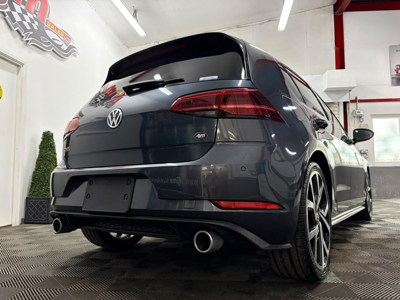 Volkswagen Gti Performance Dsg Hatchback 2.0 Semi Auto Petrol
