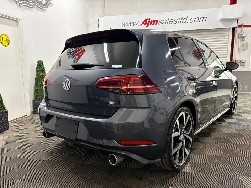 Volkswagen Gti Performance Dsg Hatchback 2.0 Semi Auto Petrol