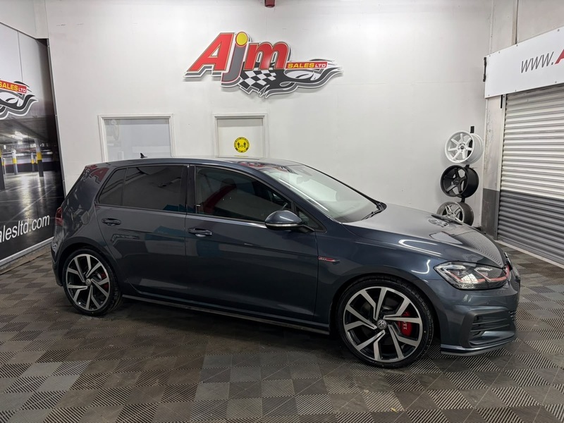 Volkswagen Gti Performance Dsg Hatchback 2.0 Semi Auto Petrol