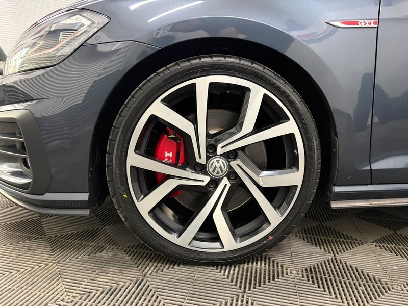 Volkswagen Gti Performance Dsg Hatchback 2.0 Semi Auto Petrol