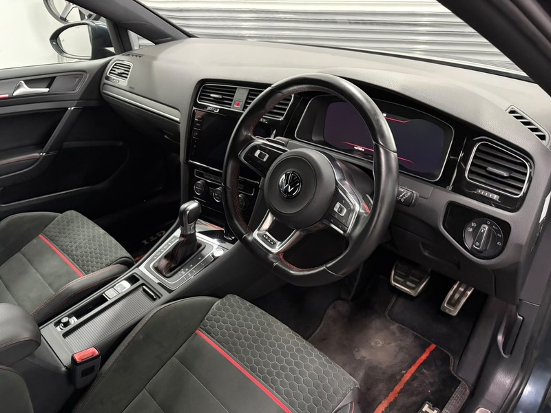 Volkswagen Gti Performance Dsg Hatchback 2.0 Semi Auto Petrol