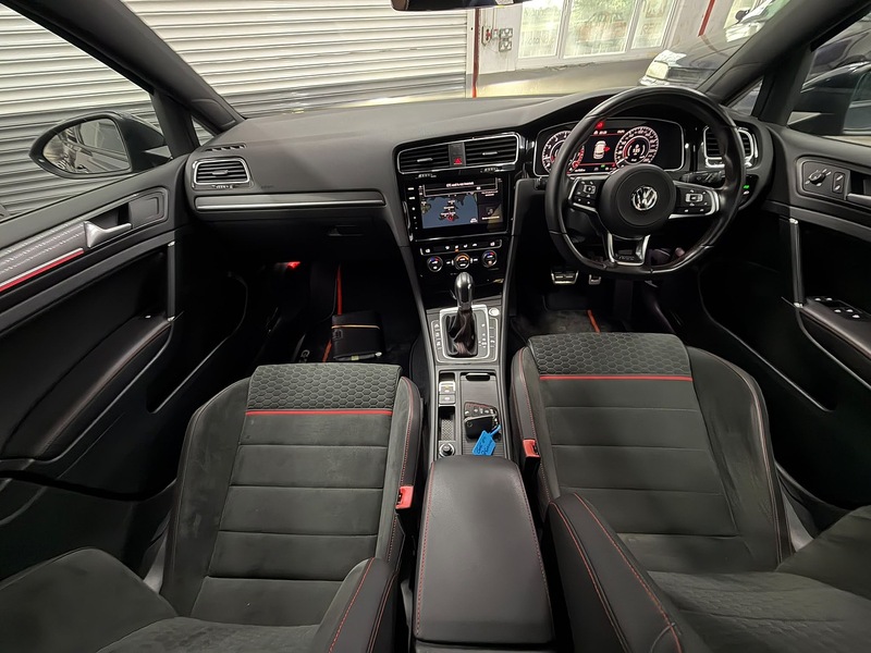 Volkswagen Gti Performance Dsg Hatchback 2.0 Semi Auto Petrol