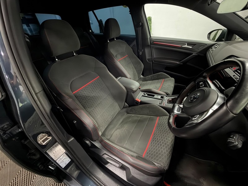Volkswagen Gti Performance Dsg Hatchback 2.0 Semi Auto Petrol