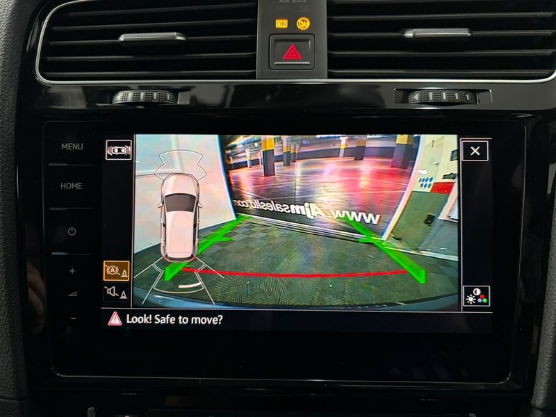 Volkswagen Gti Performance Dsg Hatchback 2.0 Semi Auto Petrol