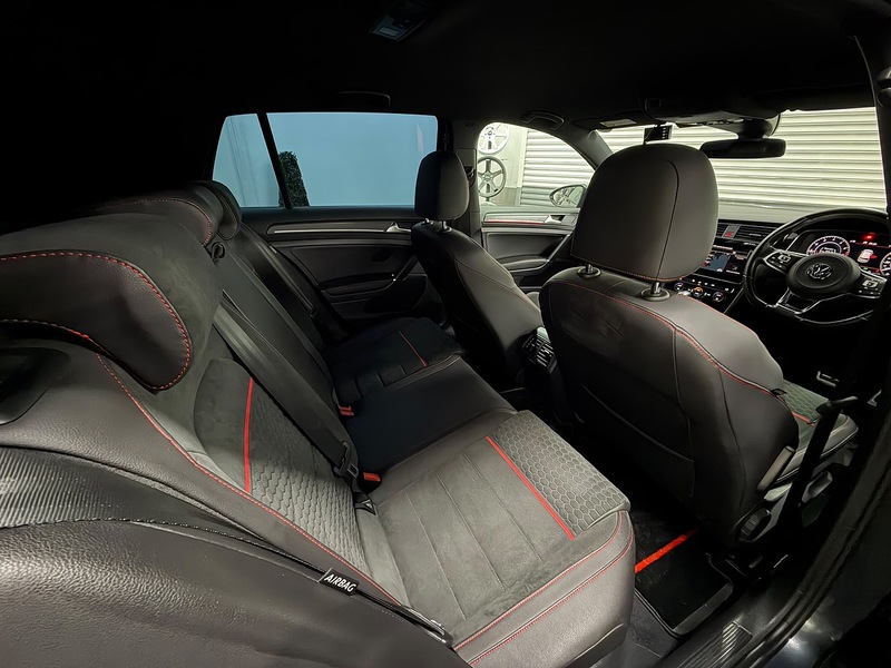 Volkswagen Gti Performance Dsg Hatchback 2.0 Semi Auto Petrol