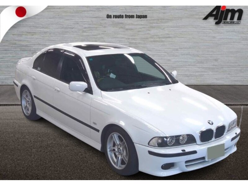 BMW 530I M Sport Saloon 3.0 Automatic Petrol