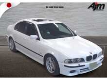 BMW 5 Series 530I M Sport 