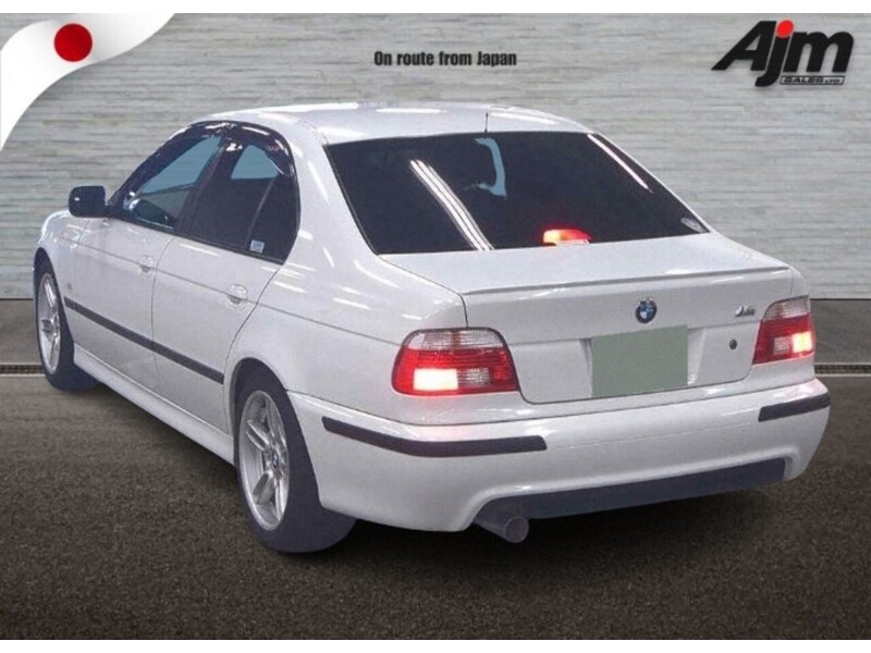 BMW 530I M Sport Saloon 3.0 Automatic Petrol