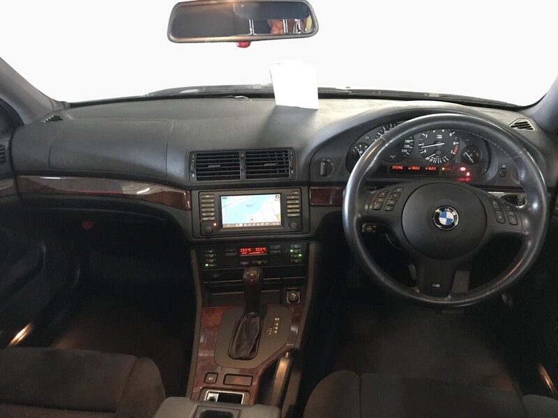 BMW 530I M Sport Saloon 3.0 Automatic Petrol