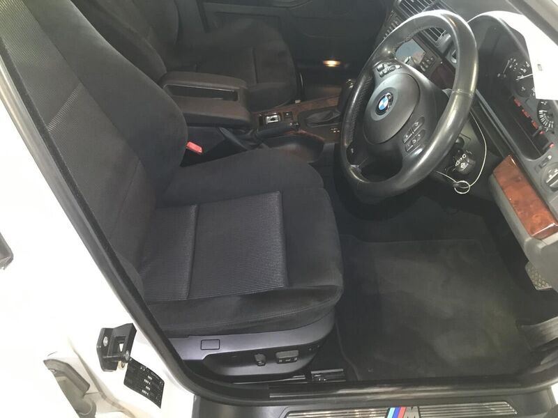 BMW 530I M Sport Saloon 3.0 Automatic Petrol