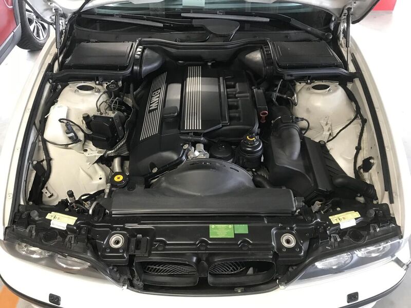 BMW 530I M Sport Saloon 3.0 Automatic Petrol