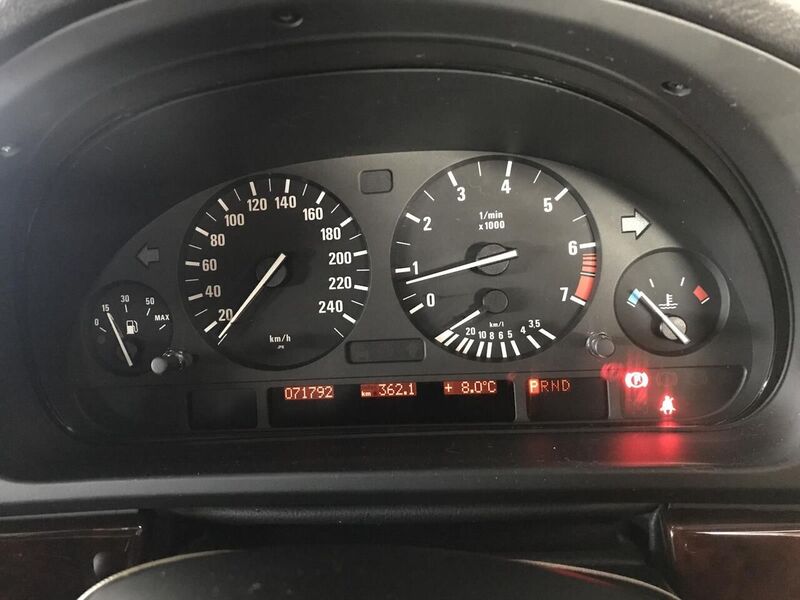 BMW 530I M Sport Saloon 3.0 Automatic Petrol