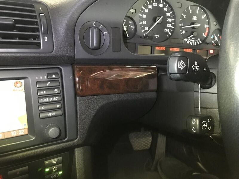 BMW 530I M Sport Saloon 3.0 Automatic Petrol