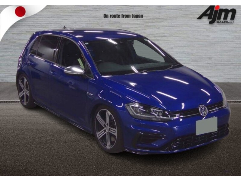 Volkswagen R Dsg Hatchback 2.0 Semi Auto Petrol
