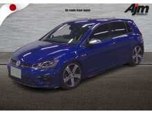 Volkswagen Golf R Dsg 