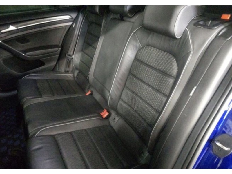 Volkswagen R Dsg Hatchback 2.0 Semi Auto Petrol