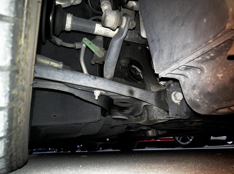 Volkswagen R Dsg Hatchback 2.0 Semi Auto Petrol