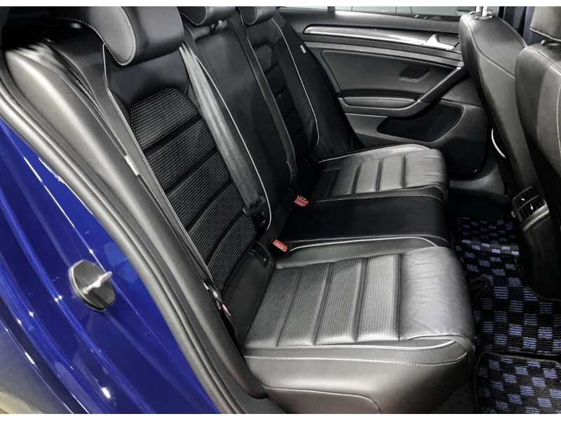 Volkswagen R Dsg Hatchback 2.0 Semi Auto Petrol