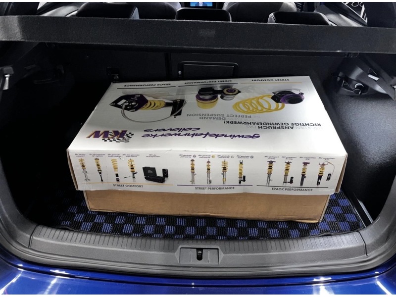 Volkswagen R Dsg Hatchback 2.0 Semi Auto Petrol