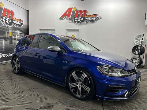 R Dsg Hatchback 2.0 Semi Auto Petrol